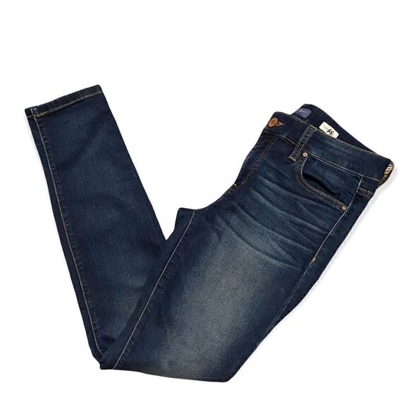 Jacob Davis Midrise Uma Skinny Jeans - Picture 2 of 9